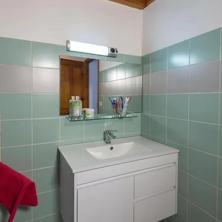 Holiday home 4/6 Personnes A Malbosc