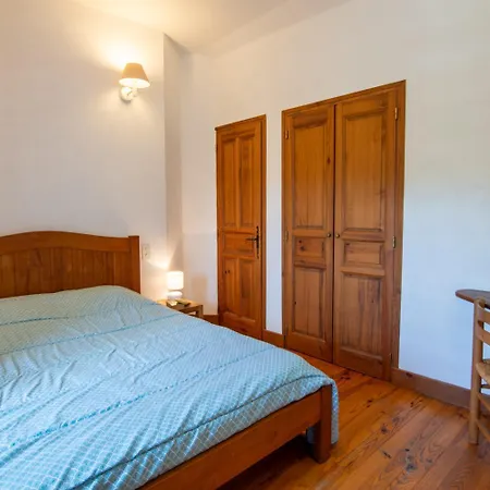 4/6 Personnes A Malbosc Holiday home Les Bondons