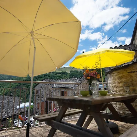 4/6 Personnes A Malbosc Holiday home