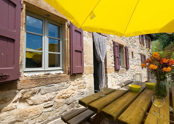 4/6 Personnes à Malbosc Hébergement de vacances