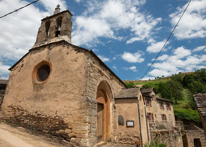 Hébergement de vacances 4/6 Personnes à Malbosc *